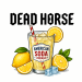 Тютюн для кальяну Dead Horse American soda (Лимонад) 100 гр